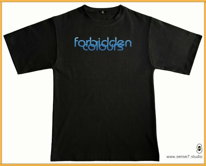 forbidden colour -t shirt