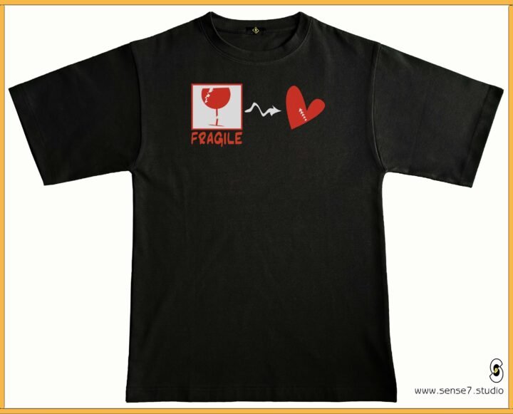 fragile - t shirt
