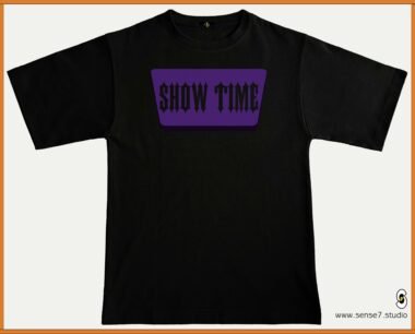show time t-shirts